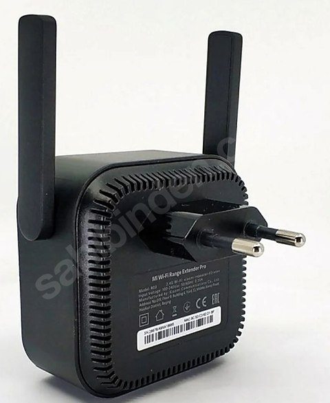 Xiaomi Mi Wifi Pro Sinyal Yakınlaştırıcı - Güçlendirici 300 Mbps