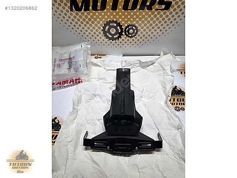 ᐡˊﻌˋᐡ Grenaj / Kawasaki Zx636 Plakalık Orijinal Zx6r Kuyruk Sıfır 2025