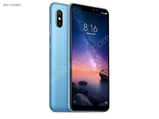 xiaomi redmi note 6 pro redmi note 6 pro at sahibinden com 901206865