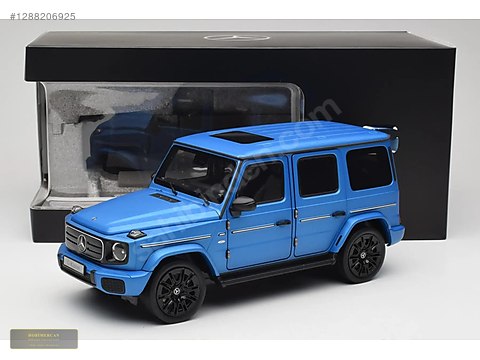 Norev Diecast Model 1:18 Mercedes Benz Araba - 1288206925