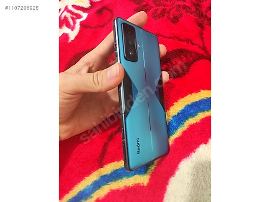 İkinci El ve Sıfır Alışveriş / Cep Telefonu & Aksesuar / Cep Telefonu / Xiaomi / Redmi K50 Gaming