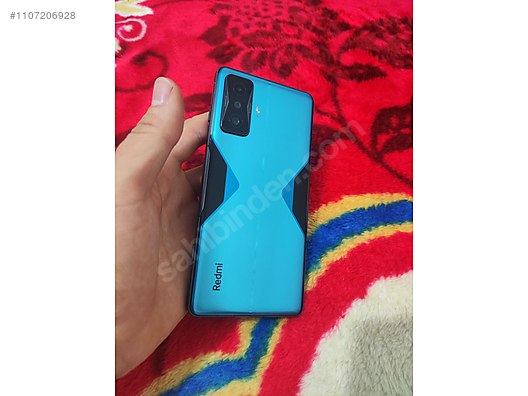 İkinci El ve Sıfır Alışveriş / Cep Telefonu & Aksesuar / Cep Telefonu / Xiaomi / Redmi K50 Gaming