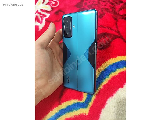 İkinci El ve Sıfır Alışveriş / Cep Telefonu & Aksesuar / Cep Telefonu / Xiaomi / Redmi K50 Gaming