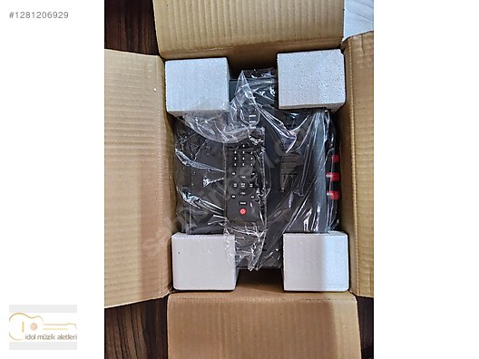 Used & Brand New Items / Music / Stage Systems / Power Amps