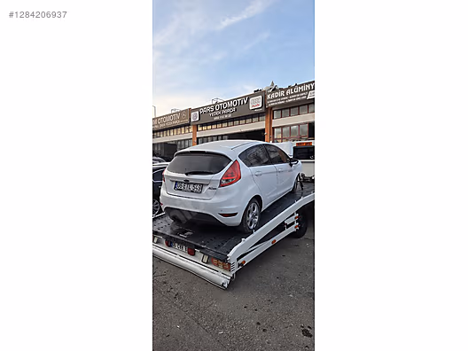 Ford Fiesta Komple Depo + Depo Şamandırası 1.25 Motor 2008-2017