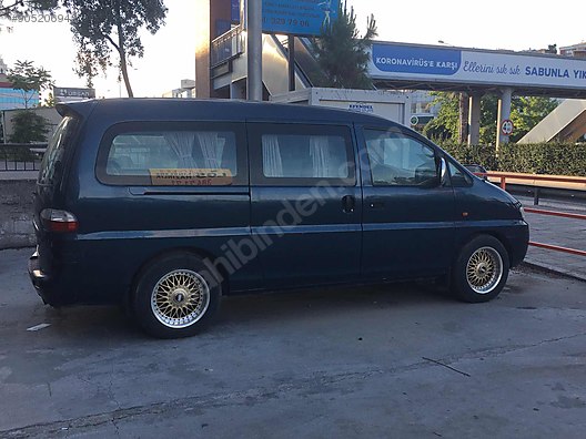Hyundai Starex Klm Tci Vip Starex At Sahibinden Com