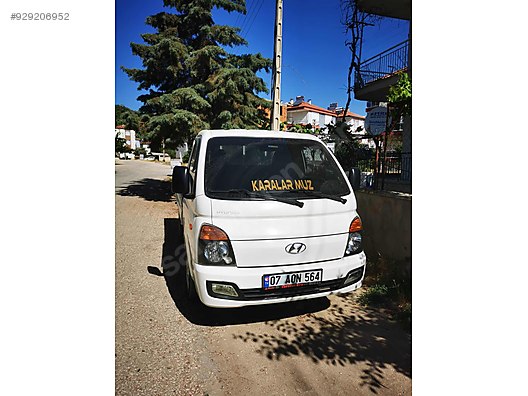 hyundai h 100 model 118 000 tl sahibinden satilik ikinci el 929206952 hyundai h 100 model 118 000 tl sahibinden satilik ikinci el 929206952