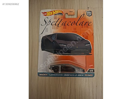 Hotwheels lamborghini chase on sahibinden.com - 1309206962
