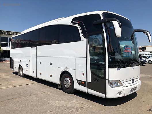 Mercedes Benz Travego 15 Shd 729000 Km Model 570 000 Tl Galeriden Satilik Ikinci El 852206963