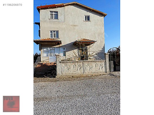 YASİN GÜLER DEN 2.5 KATLI MÜSTAKİL BEHÇELİ EV #1196206970