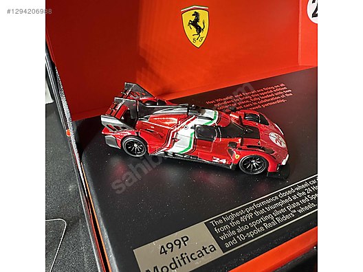 Hot wheels x ferrari heritage set rlc premium on sahibinden.com