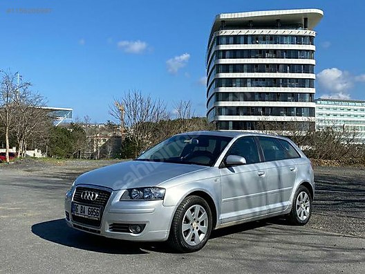 Audi / A3 / A3 Sportback / 1.6 / Ambition / Audi A3 Sportback 1.6