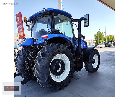 Machinery / Agricultural Machines / Tractors / New Holland / TR6.125S