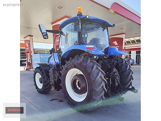 Machinery / Agricultural Machines / Tractors / New Holland / TR6.125S