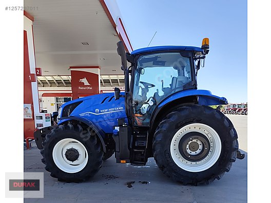 Machinery / Agricultural Machines / Tractors / New Holland / TR6.125S