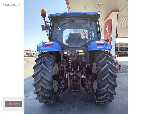 Machinery / Agricultural Machines / Tractors / New Holland / TR6.125S