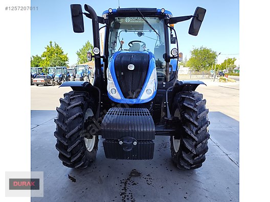 Machinery / Agricultural Machines / Tractors / New Holland / TR6.125S