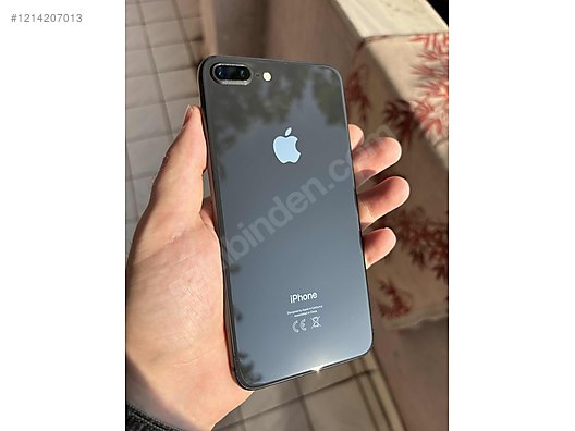 iPhone 8 Space Gray 64 GB SIMフリー 本体 _807 iPhone 8 Space Gray