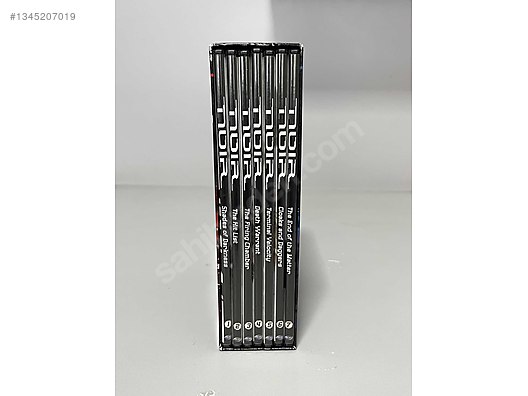 Noir The Complete Collection 7 DVD Set - Yabancı DVD Filmler