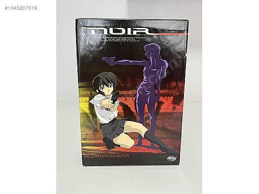 Noir The Complete Collection 7 DVD Set - Yabancı DVD Filmler