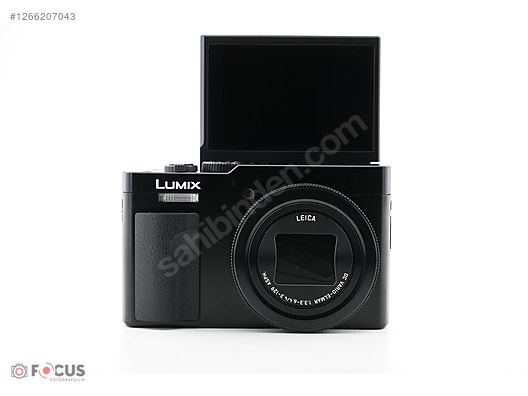 Panasonic Lumix DC-ZS99 (TZ99) Kompakt Dijital Fotoğraf Makinesi