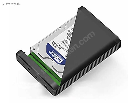 İkinci El ve Sıfır Alışveriş / Bilgisayar / Çevre Birimleri / Harddisk Kutusu