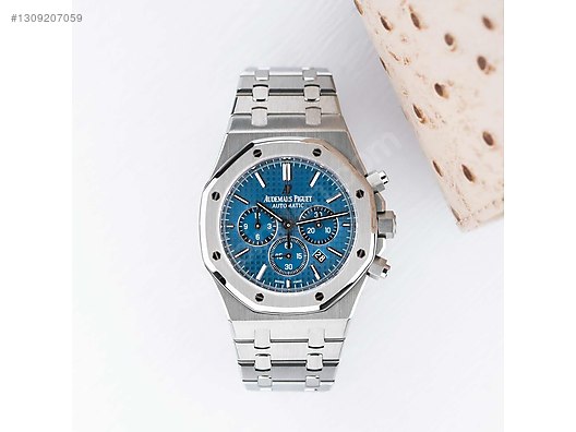 Audemars Piguet / AUDEMARS PIGUET SIFIR 2026 FULL SET OTOMATİK