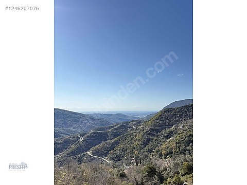 MAHMUTSEYDİ KISMİ DENİZ MANZARALI SATILIK 1497...