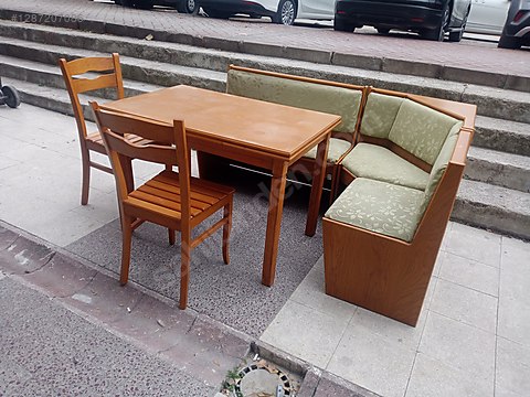 Köşe Takımı / AÇILIR MASALI MUTFAK KÖŞE TAKIMI sahibinden.comda ...
