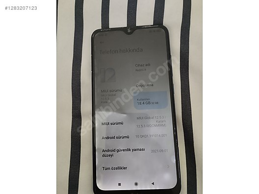 Used & Brand New Items / Cell Phones & Accessories / Cell Phones / Xiaomi / Redmi 8