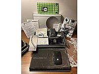 Motorola V3 özel seri metal kutulu kayıtlı