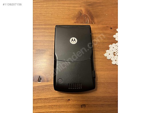 Used & Brand New Items / Cell Phones & Accessories / Cell Phones / Motorola / V3