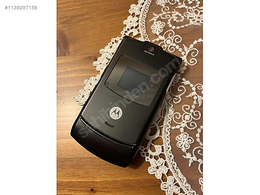 Used & Brand New Items / Cell Phones & Accessories / Cell Phones / Motorola / V3