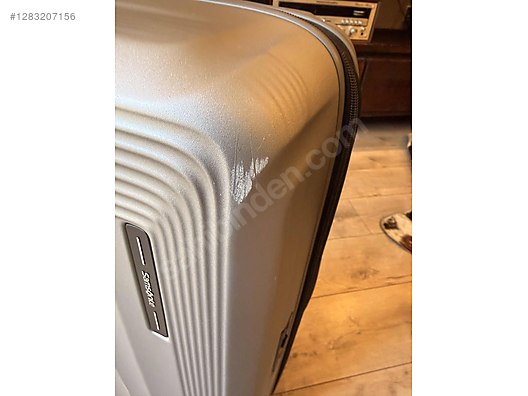 İkinci El ve Sıfır Alışveriş / Giyim & Aksesuar / Valiz & Bavul / Tekli