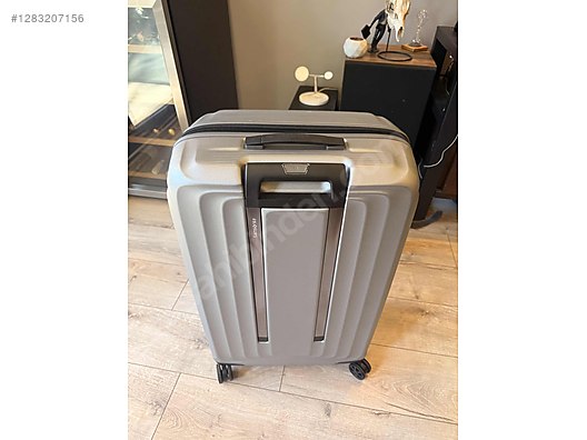 İkinci El ve Sıfır Alışveriş / Giyim & Aksesuar / Valiz & Bavul / Tekli