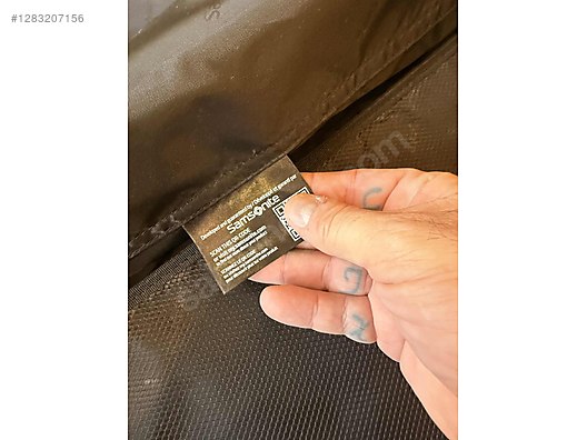 İkinci El ve Sıfır Alışveriş / Giyim & Aksesuar / Valiz & Bavul / Tekli