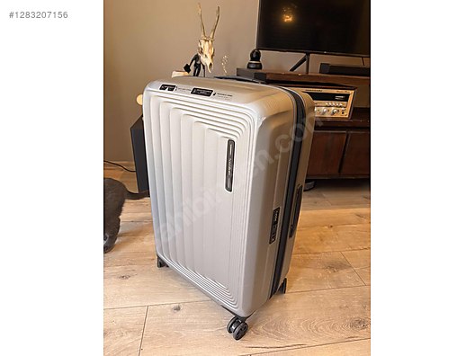 İkinci El ve Sıfır Alışveriş / Giyim & Aksesuar / Valiz & Bavul / Tekli