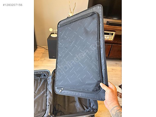 İkinci El ve Sıfır Alışveriş / Giyim & Aksesuar / Valiz & Bavul / Tekli