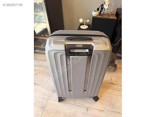 İkinci El ve Sıfır Alışveriş / Giyim & Aksesuar / Valiz & Bavul / Tekli