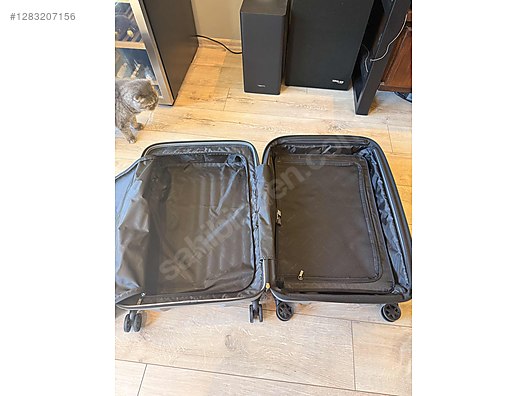 İkinci El ve Sıfır Alışveriş / Giyim & Aksesuar / Valiz & Bavul / Tekli