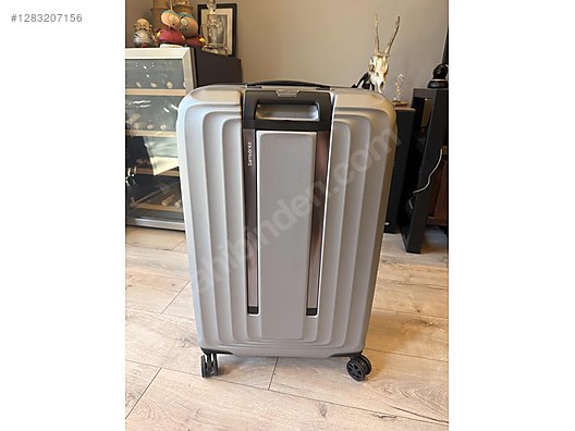 İkinci El ve Sıfır Alışveriş / Giyim & Aksesuar / Valiz & Bavul / Tekli