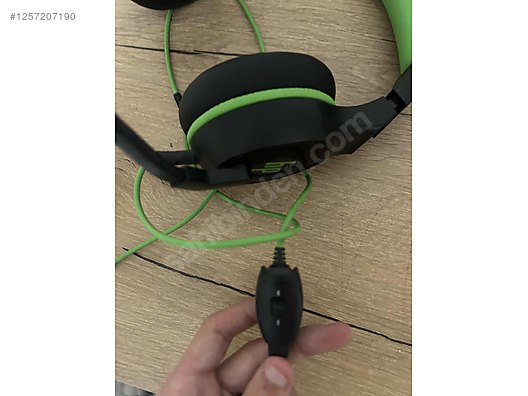 Hp 7.1 Oyuncu Kulaklığı - HP Oyuncu Kulaklığı