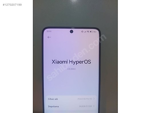 Used & Brand New Items / Cell Phones & Accessories / Cell Phones / Xiaomi / Poco X6 Pro