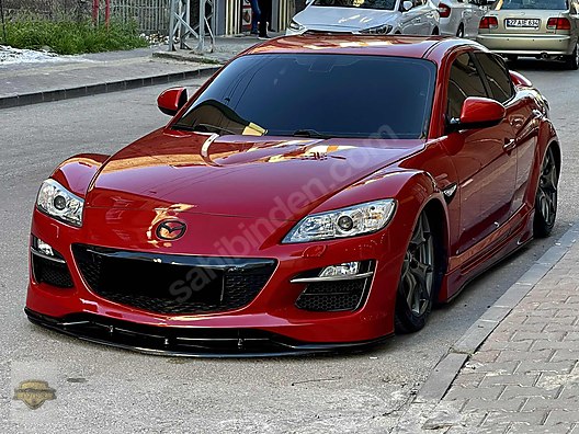 mazda rx rx 8 ozgen gallery den 2010 mazda rx8 renesis airsuspansiyonlu bose at sahibinden com 923207202