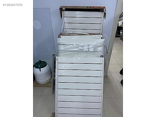 İkinci El ve Sıfır Alışveriş / Bahçe & Yapı Market / Yapı Malzemeleri / Isıtma / Petek & Havlupan