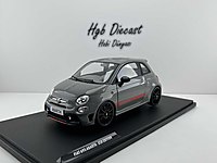 SOLİDO FİAT 500 ABARTH #1241207236