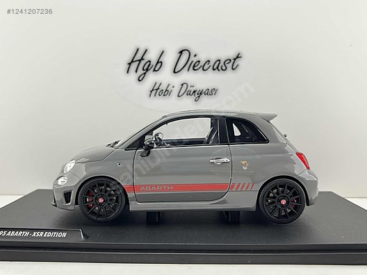 Solido Diecast Model 1:18 Fiat Araba