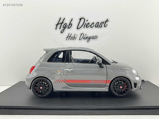 Solido Diecast Model 1:18 Fiat Araba