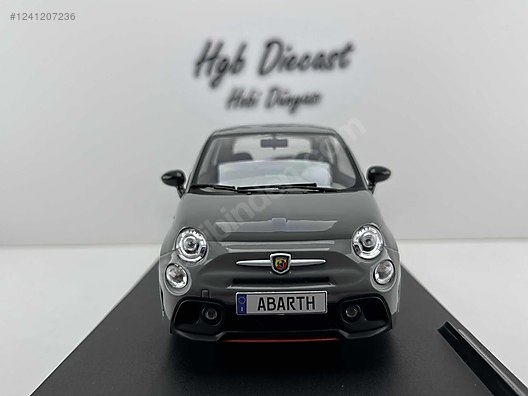 Solido Diecast Model 1:18 Fiat Araba