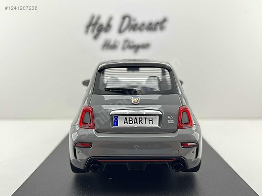 Solido Diecast Model 1:18 Fiat Araba